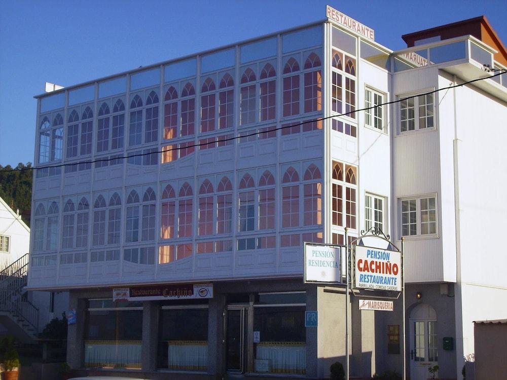 Hostal Cachino Карнота Екстер'єр фото