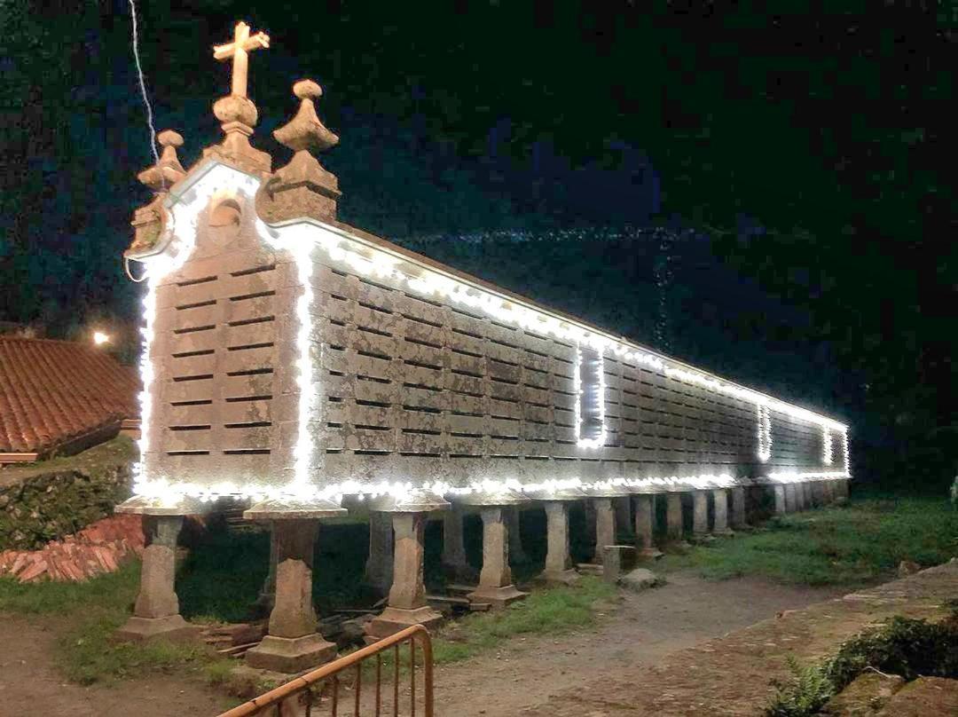 Hostal Cachino Карнота Екстер'єр фото