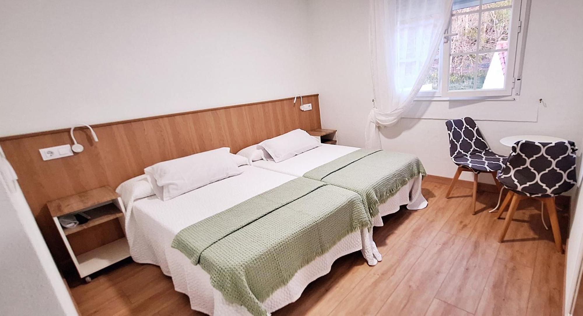 Hostal Cachino Карнота Екстер'єр фото